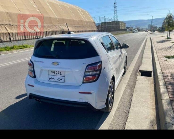 Chevrolet Sonic